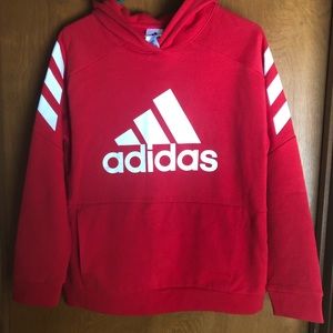 Boys Adidas Sweatshirt